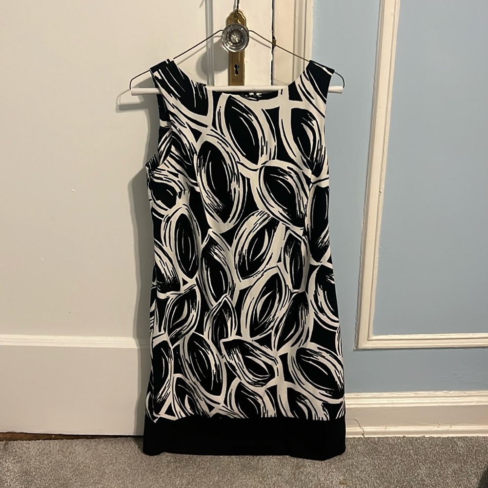🎉 patterned women’s shift dress